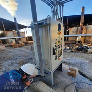 Parecer Tecnico Instalações Eletricas