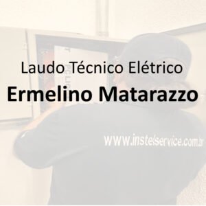 laudo técnico elétrico Ermelino Matarazzo