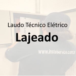 laudo técnico elétrico Lajeado