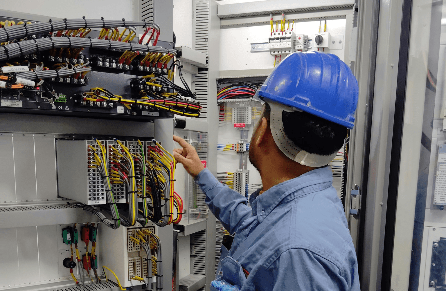 certificação das instalações elétricas