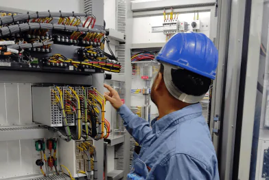 certificação das instalações elétricas