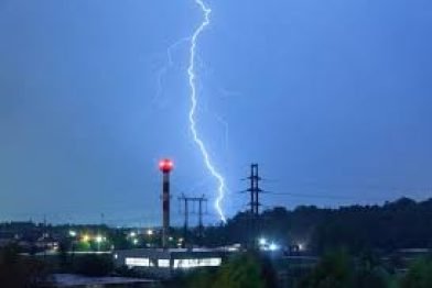 laudo SPDA para raios