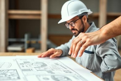 projeto unifilar eletrico